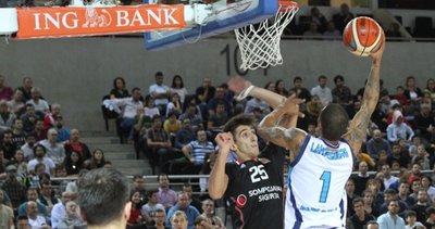 Türk Telekom evinde Beşiktaş’ı devirdi