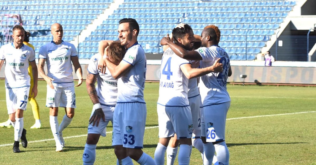Osmanlispor 1 3 B B Erzurumspor Mac Sonucu Son Dakika Tff 1 Lig Haberleri Fotomac