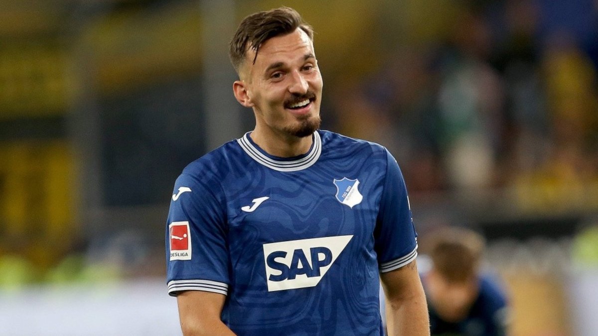 Kasımpaşa Berisha’yı takipte