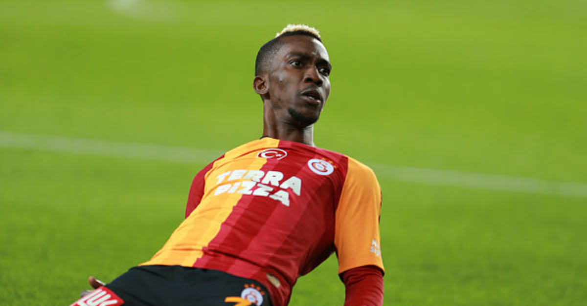 Galatasarayli Henry Onyekuru Dan 4 Yildiz Gondermesi Son Dakika Galatasaray Haberleri Fotomac