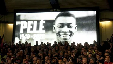 Pele'nin defin töreninin günü belli oldu