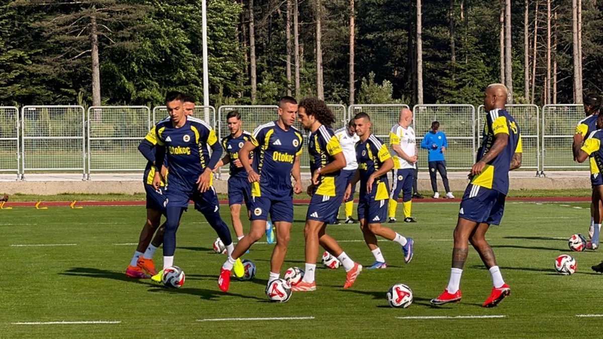 Fenerbahçe'de 17 ayrılık hazırlığı!