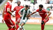 Konyaspor ile Sivasspor yenişemedi!