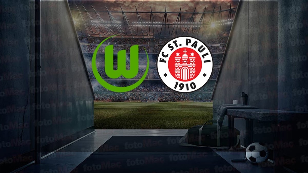 Wolfsburg-St. Pauli maçı ne zaman, saat kaçta ve hangi kanalda? Wolfsburg-St. Pauli maçı ne zaman, saat kaçta ve hangi kanalda?