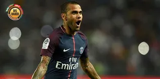 Daniel Alves imzayı attı! Sürpriz...