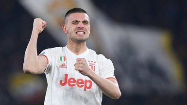 Merih Demiral tarihe geçti! Serie A'da...