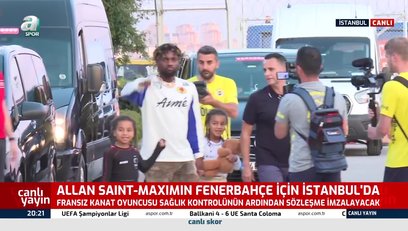 >Saint-Maximin İstanbul'da!