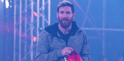 Lionel Messi bilmecesi