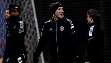 BEŞİKTAŞ HABERİ: Domagoj Vida kalmak istiyor mu? Menajeri açıkladı! (BJK spor haberi)
