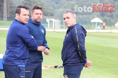 İşte Fenerbahçe’de Muriç’i yedekleyecek golcü!