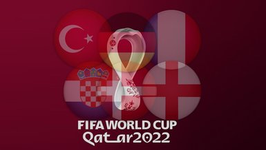 İşte Dünya Kupası'na giden ve play off oynayacak ülkeler! İşte Dünya Kupası'na giden ve play off oynayacak ülkeler!