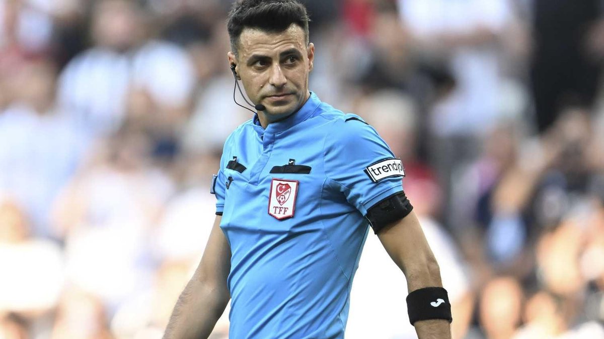 İkinci kez Ali Şansalan