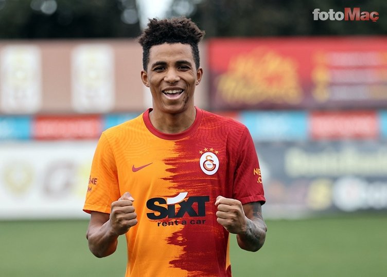 Son dakika spor haberleri: Galatasaray'da Gedson Fernandes gelişmesi! Fatih Terim...