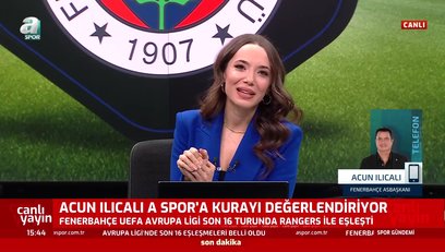 >Acun Ilıcalı'dan kura yorumu!