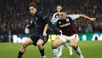 Kenan’lı Juve, A. Villa ile yenişemedi!