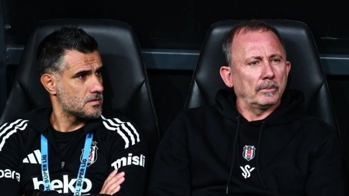 Sergen Yalçın'a maç sonu serum bağlandı! Basın toplantısına katılamadı