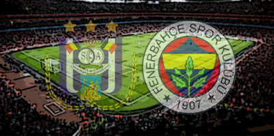 Anderlecht - Fenerbahçe | CANLI