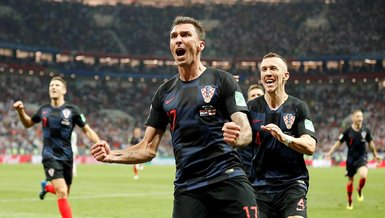 Son dakika: Mario Mandzukic resmen Milan'da!
