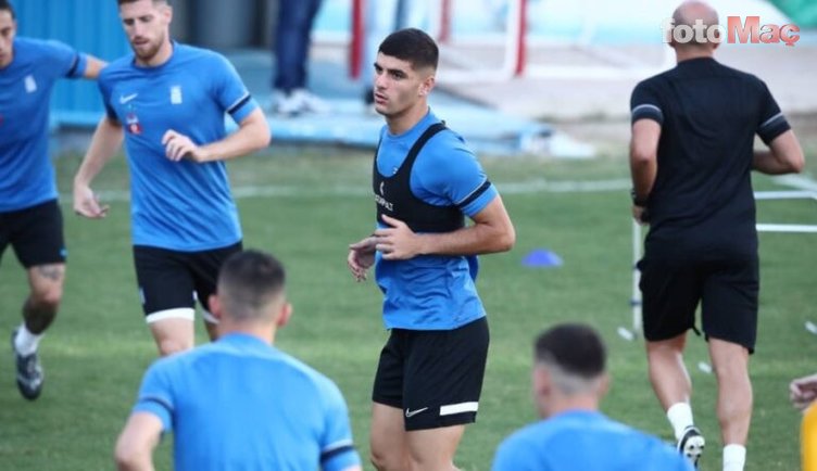 Fenerbahçe Konstantinos Koulierakis transferi için yeni teklifini yaptı! İşte o gelişme
