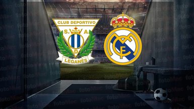 Leganes - Real Madrid çeyrek final maçı ne zaman, saat kaçta ve hangi kanalda? | İSPANYA KRAL KUPASI