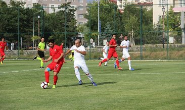 Gençlerbirliği 1-1 Antalyaspor