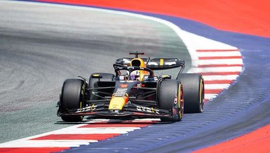 Avusturya Grand Prix'sinde pole pozisyonu Red Bull pilotu Max Verstappen'in!