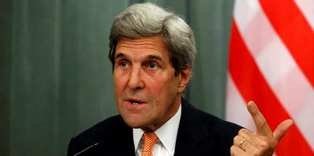 John Kerry'den 'Türkiye' açıklaması