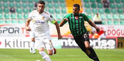 Akhisarspor 2-2 Kayserispor | MAÇ SONUCU