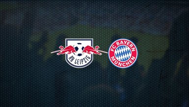 RB Leipzig - Bayern Münih maçı ne zaman, saat kaçta ve hangi kanalda canlı yayınlanacak? | Almanya Bundesliga