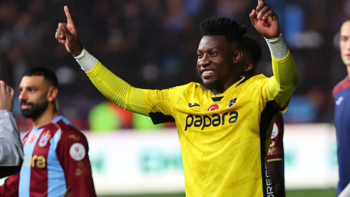 Trabzonspor, Andre Onana için devrede