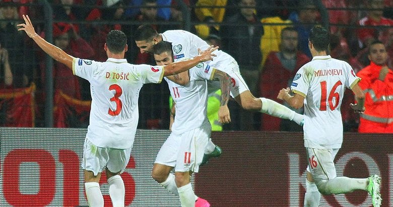 2018 Dünya Kupası E Grubu maçında Sırbistan Kosta Rika'yı 1-0 mağlup etti l MAÇ SONUCU