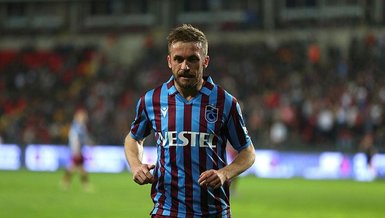 Trabzonspor - Karagümrük maçı sonrası Edin Visca: Hedefimiz iki kupa