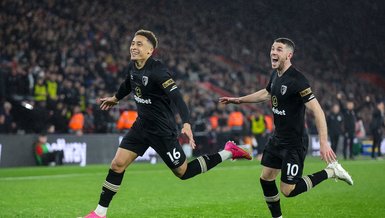 Southampton 0-1 Bournemouth (MAÇ SONUCU ÖZET)