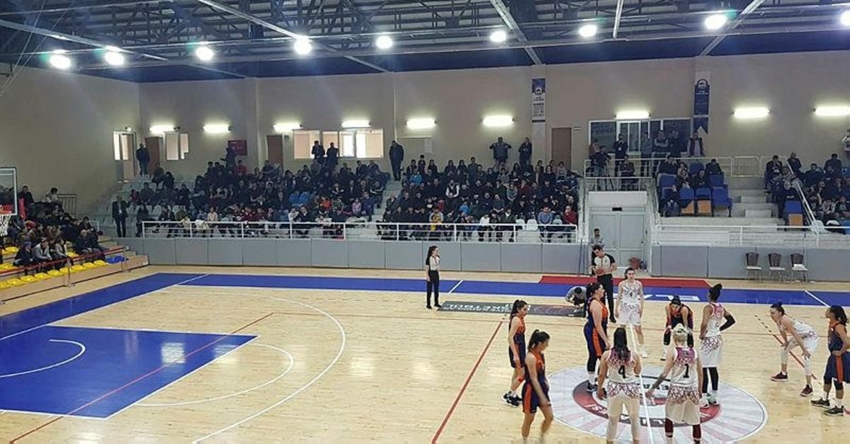Elazig Il Ozel Idare Evinde Rahat Kazandi Son Dakika Basketbol Haberleri Fotomac