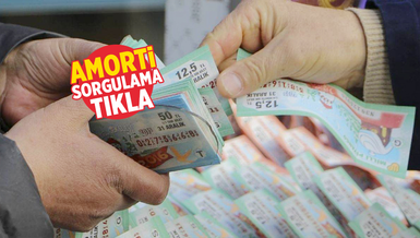 MİLLİ PİYANGO AMORTİ NUMARALARI - SON DAKİKA