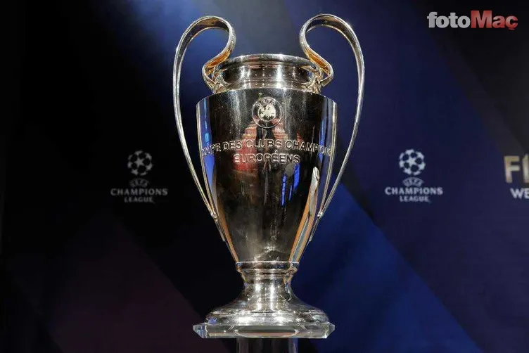 İşte Galatasaray'ın UEFA Şampiyonlar Ligi'nde rakipleri!