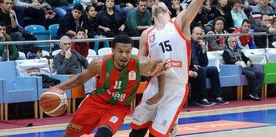 FIBA Şampiyonlar Ligi: BC Juventus: 76 - Pınar Karşıyaka: 82