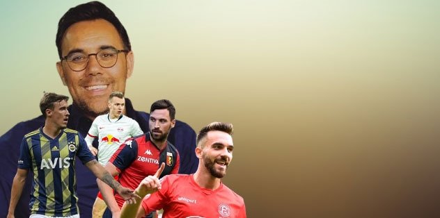 Menajerinden flaş paylaşım! Galatasaray ve transfer...