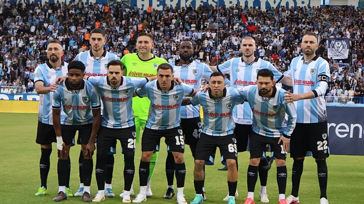 Erzurumspor, Eyüpspor’a Karşı Güç Sergilemek Diyor!