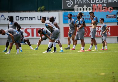 Trabzonspor şampiyonluk peşinde! İşte Çimşir’in Denizlispor 11’i
