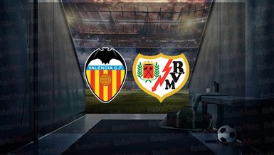 Valencia - Rayo Vallecano maçı ne zaman? Saat kaçta ve hangi kanalda canlı yayınlanacak? | İspanya La Liga