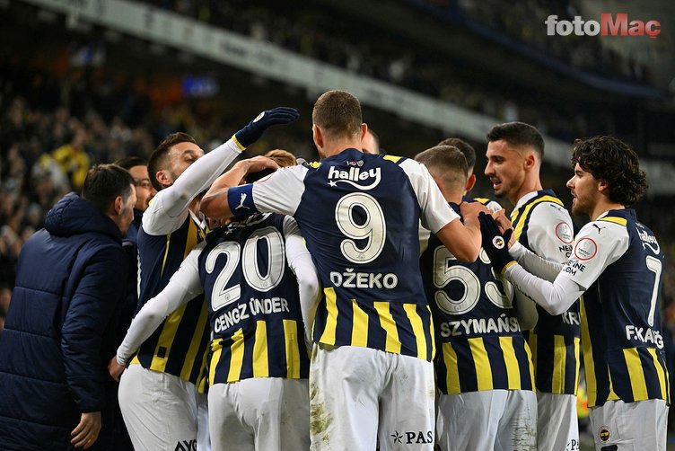Fenerbahçe'de flaş ayrılık! Yeni adresi İspanya