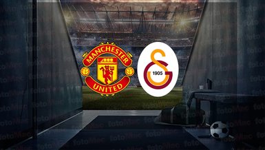 Manchester United U19 - Galatasaray U19 maçı ne zaman, saat kaçta ve hangi kanalda canlı yayınlanacak? | UEFA Gençlik Ligi