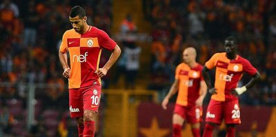 Sıra futbolculara geldi! Önce Belhanda...