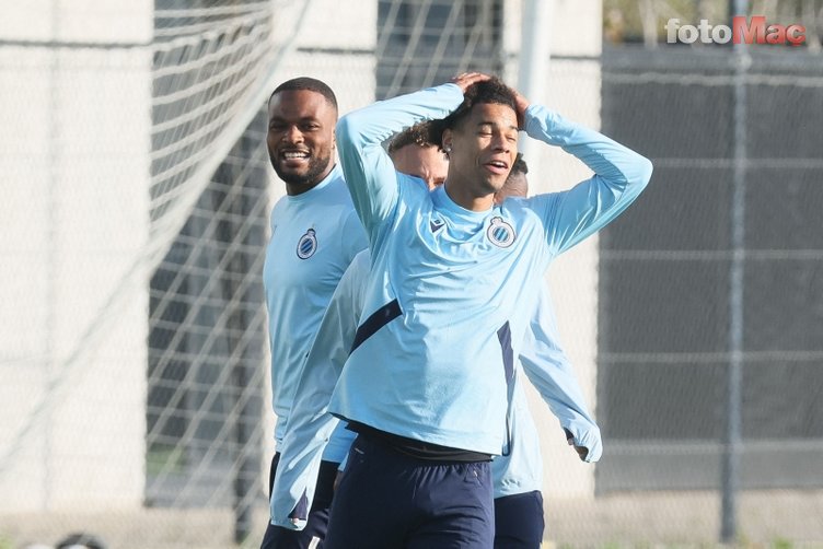 Beşiktaş'a Cyle Larin müjdesi! Dünya Kupası...