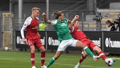 Freiburg 1-1 Werder Bremen | MAÇ SONUCU