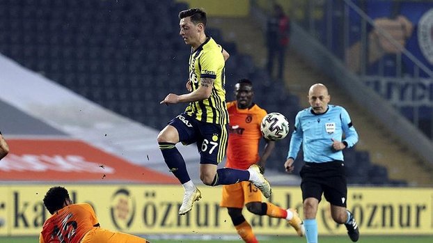 Tartışması bol derbi #