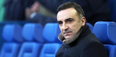 Carvalhal'den Beşiktaş'a övgüler