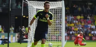 Özil’in hayatı