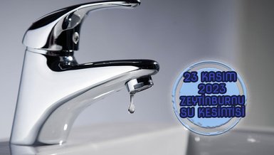 ZEYTİNBURNU SU KESİNTİSİ - Zeytinburnu'nda sular ne zaman gelecek? (23 Kasım 2023)